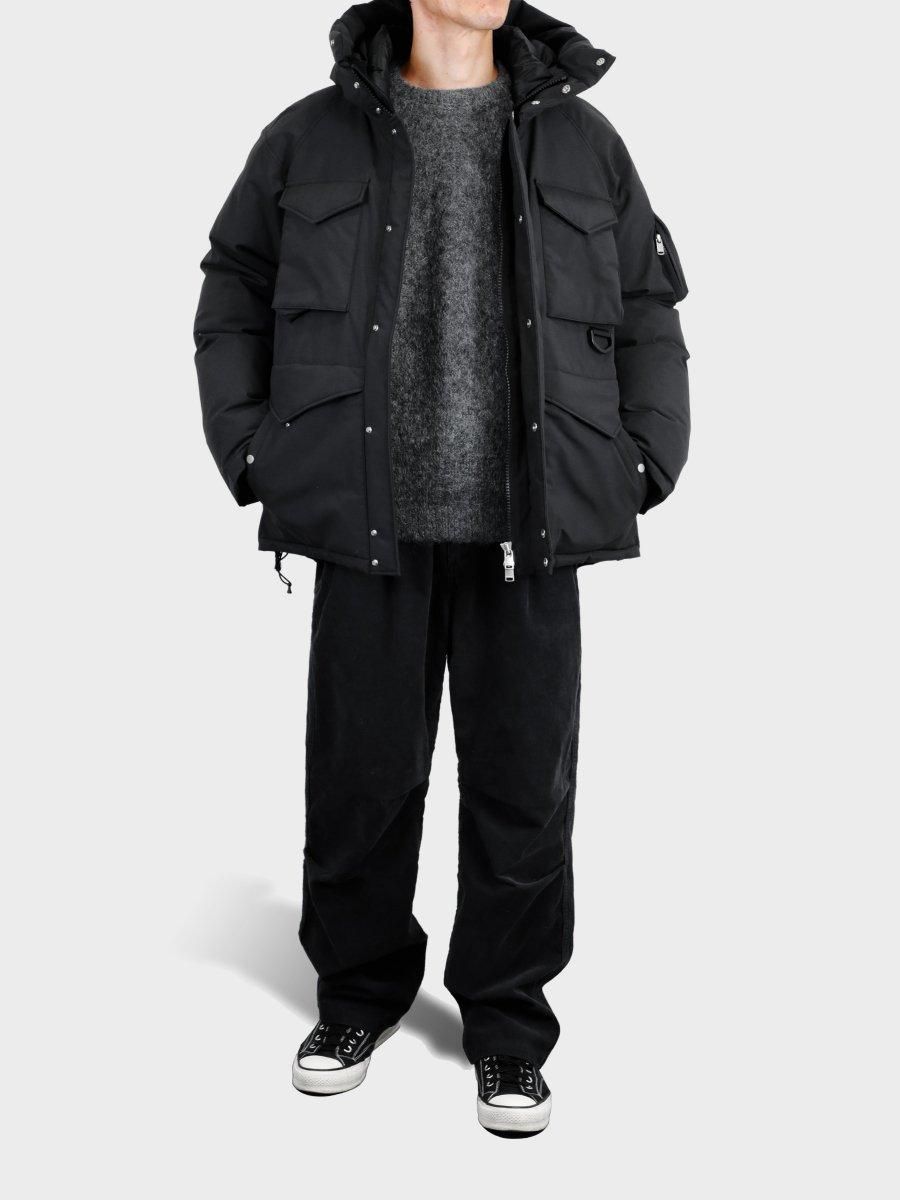nonnative - ノンネイティブ / EXPLORER DOWN JACKET NYLON WEATHER