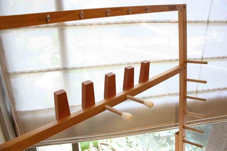 整経台 - 手織工房じょうたのWeb Shop