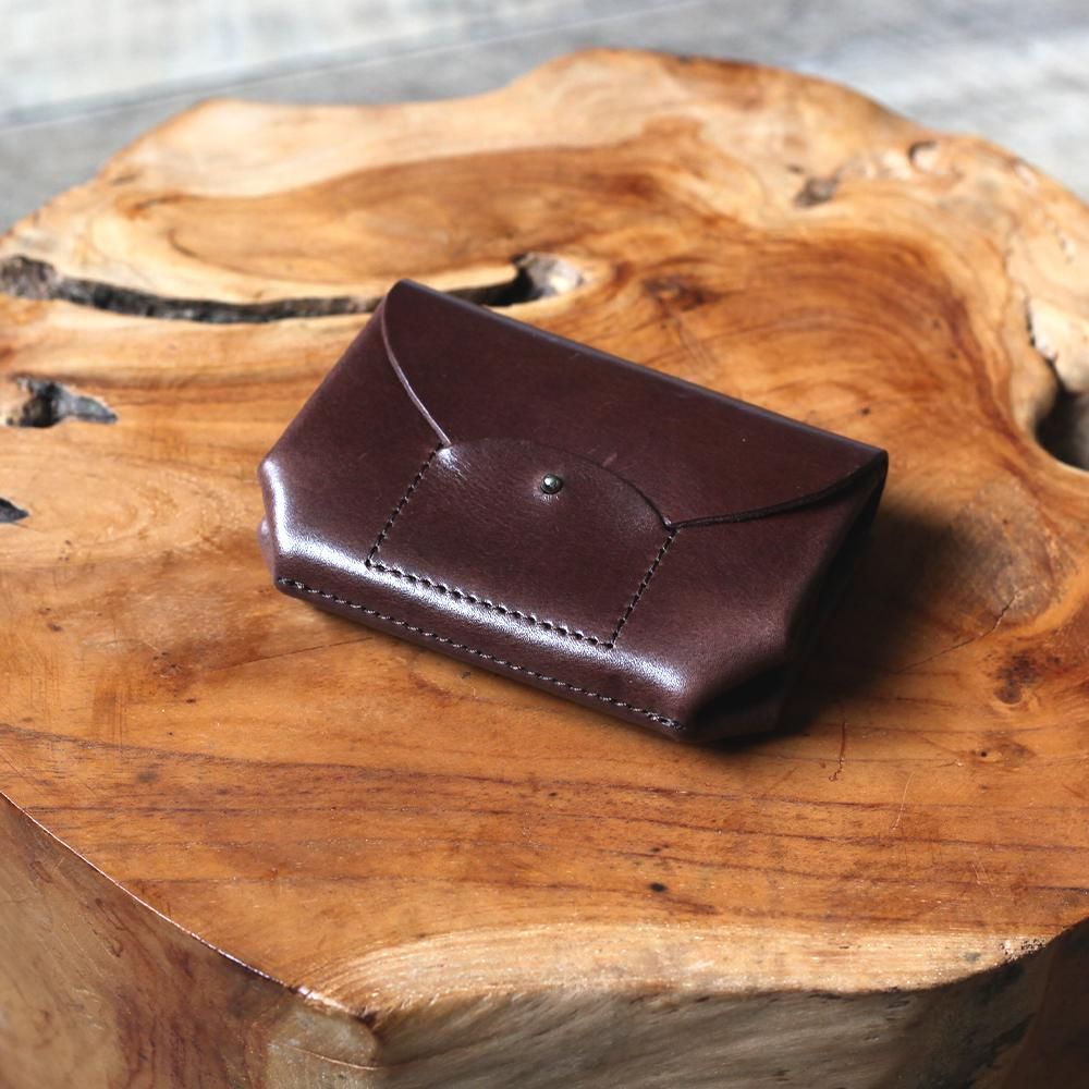 i ro se / ACC-R02 ric-rac mini wallet レザー リックラック ミニ