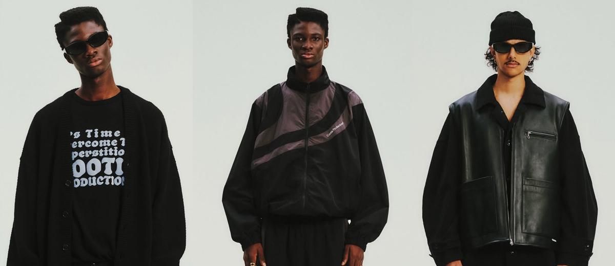 CHALLENGER (チャレンジャー)】 ウエストバッグ│WACKO MARIA