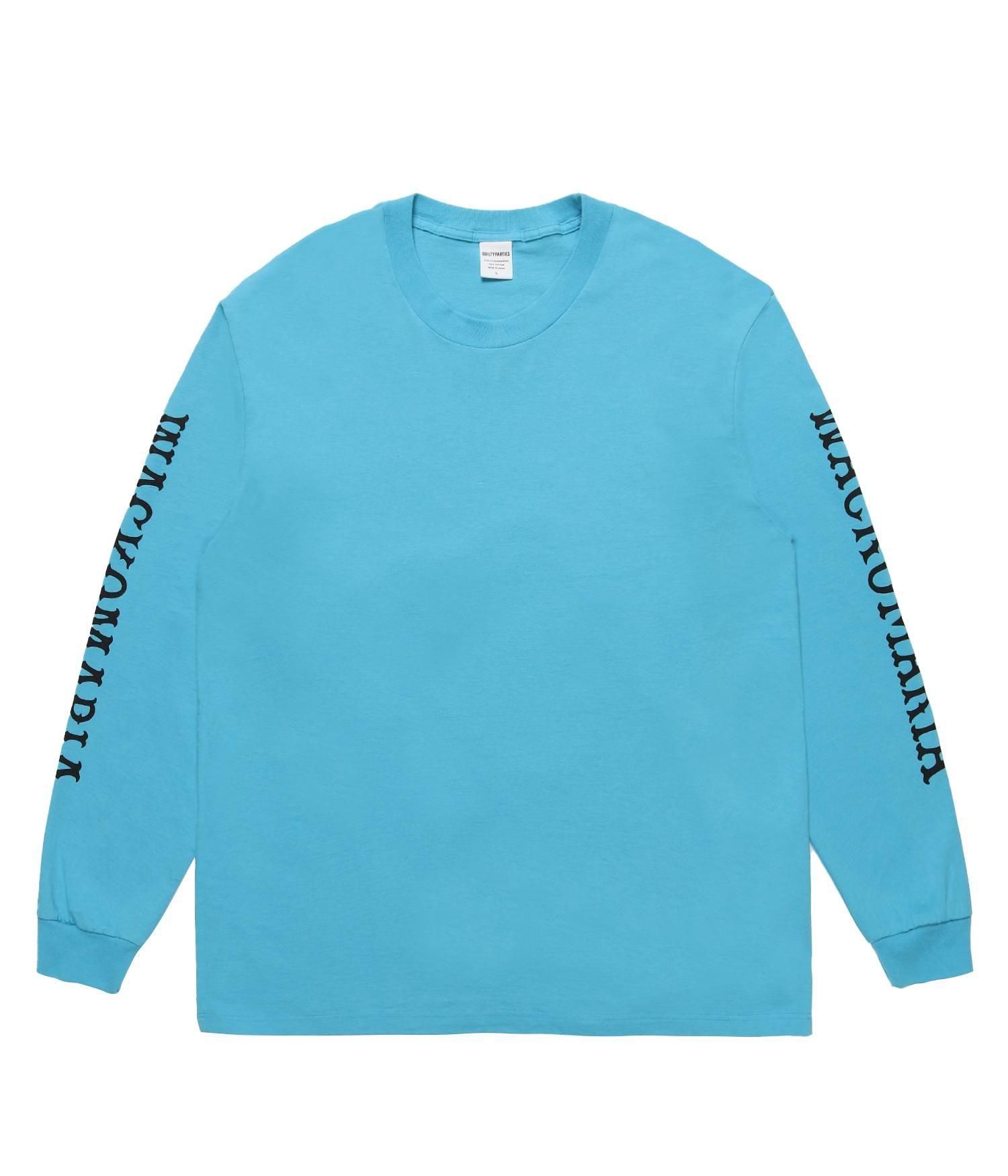 WACKO MARIA (ワコマリア)】 ロンT│WACKO MARIA（ワコマリア