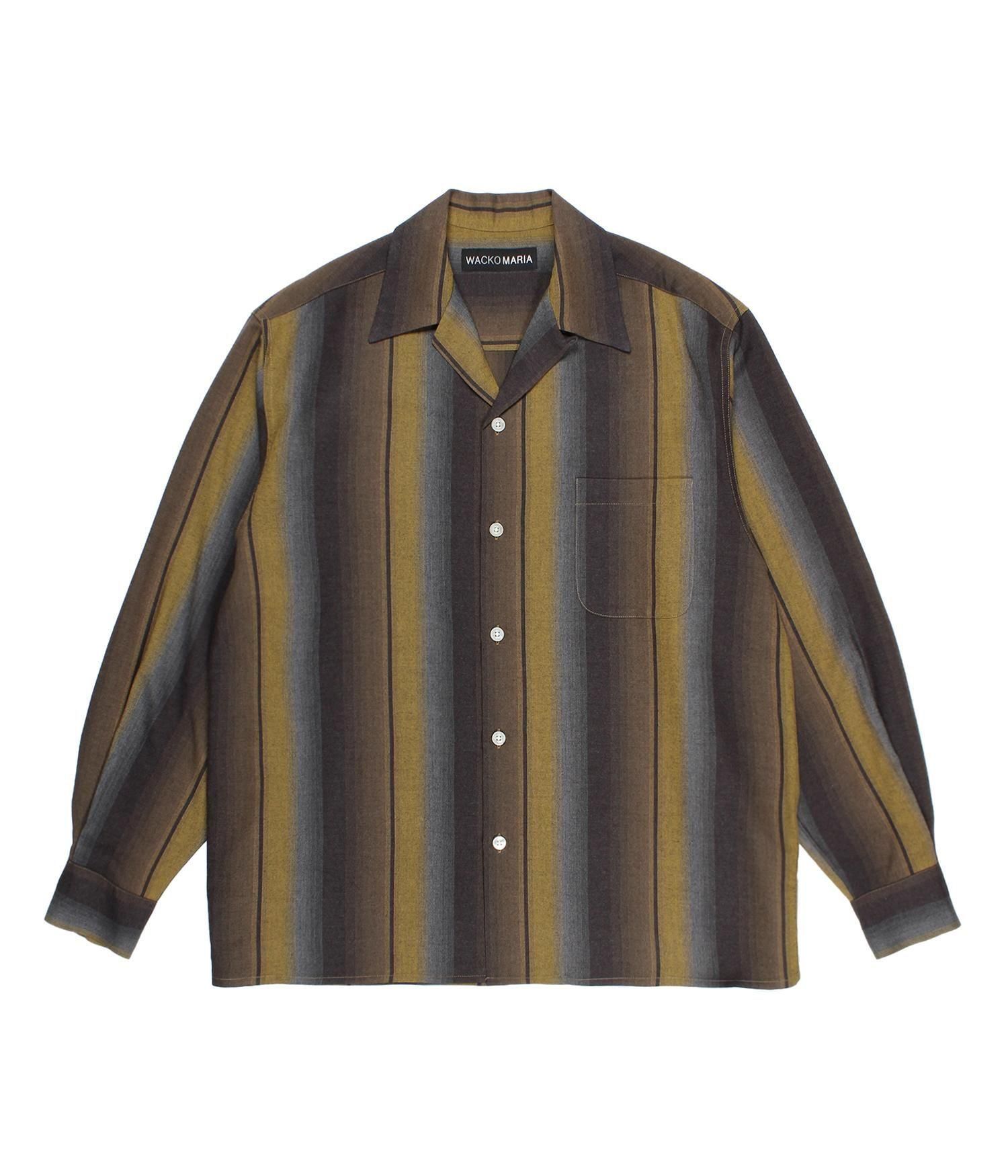 WACKO MARIA (ワコマリア)】 シャツ│WACKO MARIA（ワコマリア