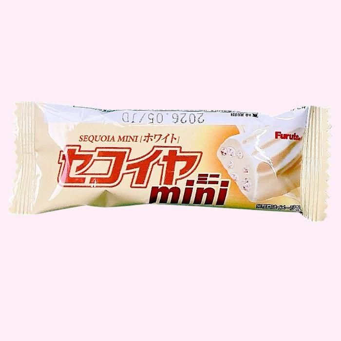 駄菓子「セコイヤミニ」駄菓子の通販 問屋やまぐち｜おもちゃの格安卸売り