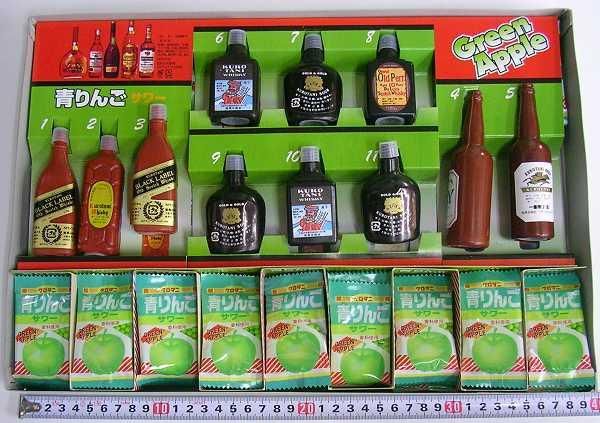 青リンゴサワー当て」駄菓子の通販 問屋やまぐち｜格安卸