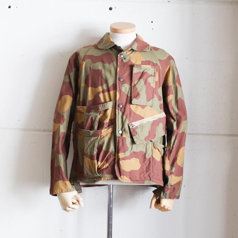 Tehu Tehu 【テフテフ】Butterfly Hunting Jacket 3rd mod Limited FG
