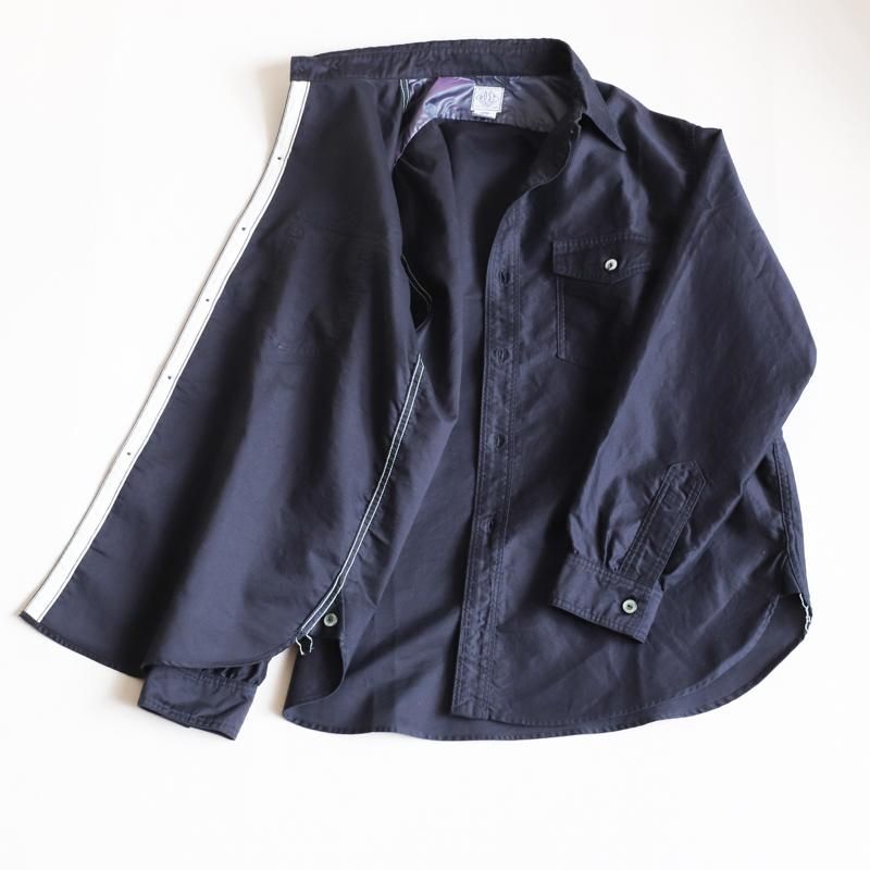 POST O'ALLS 【 ポストオーバーオールズ 】THE NAVY CUT 2 Light