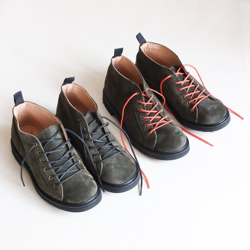 Quilp by Tricker's【クイルプ バイ トリッカーズ】 Monkey Boots