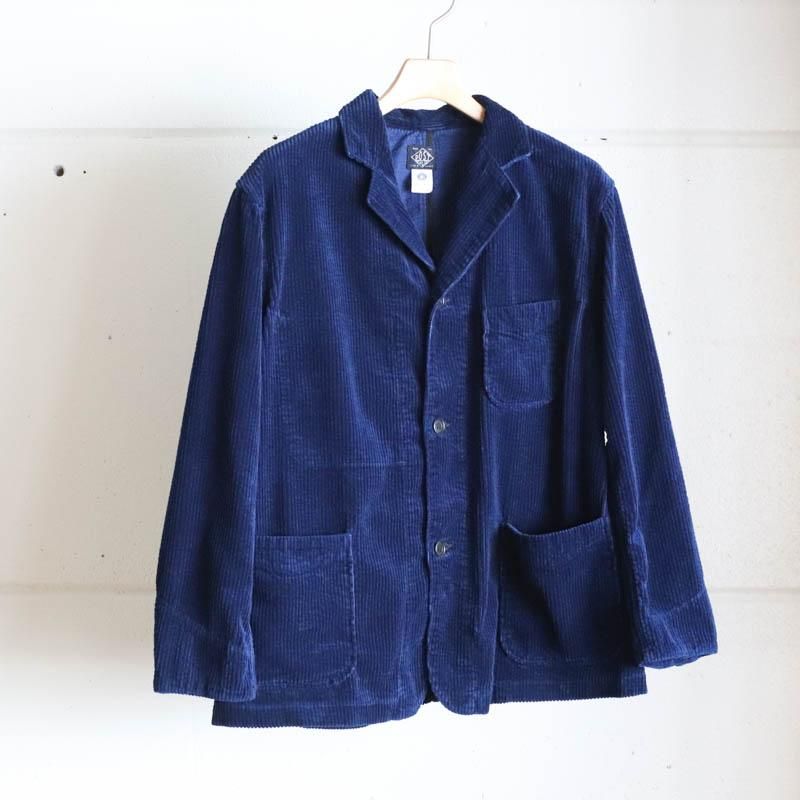 POST O'ALLS【ポストオーバーオールズ】OK Rider 4 Widewale Cords