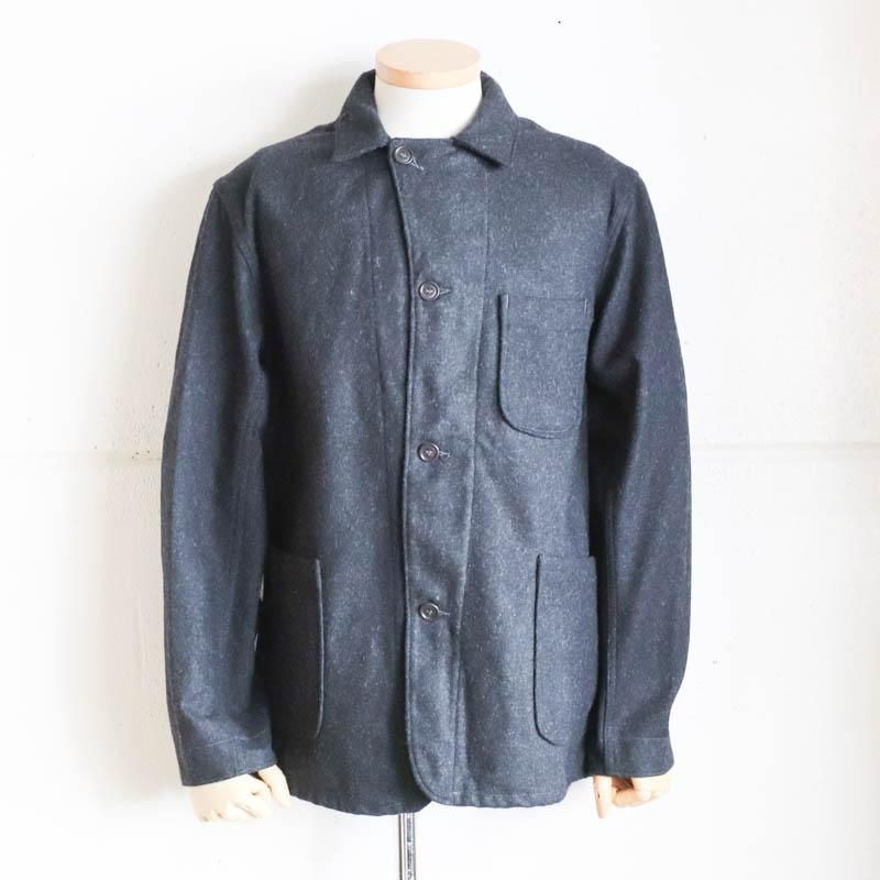 POST O'ALLS 【ポストオーバーオールズ】OK Rider -Wool melton