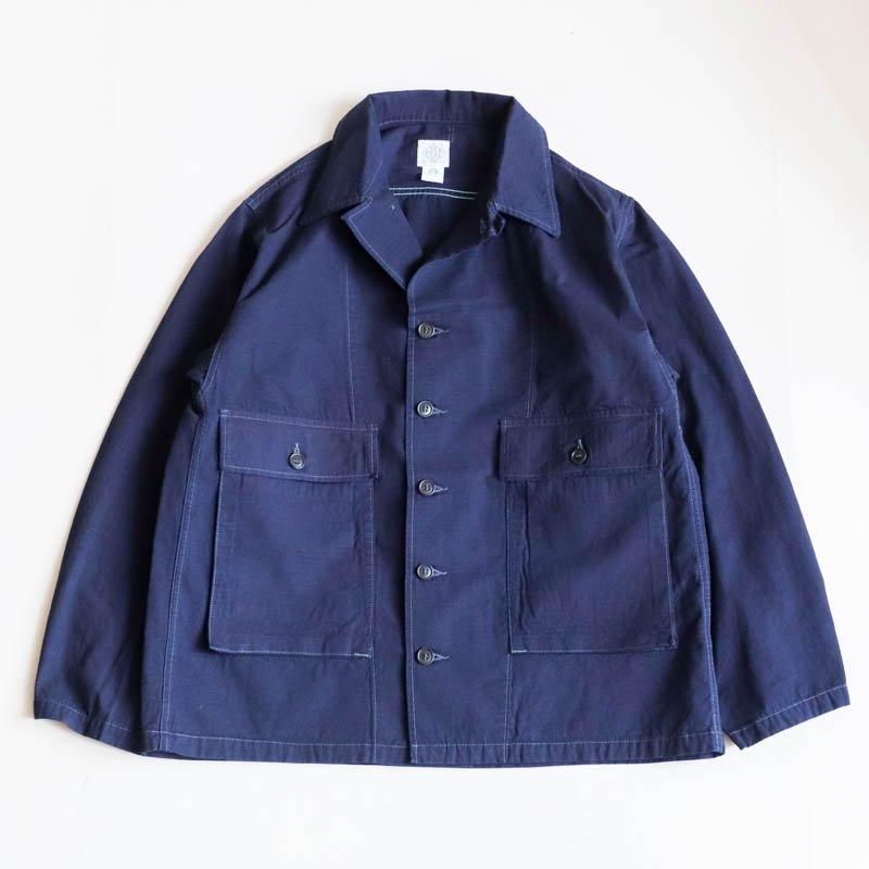 POST O'ALLS【ポストオーバーオールズ】WALKABOUT4 Cotton Ripstop