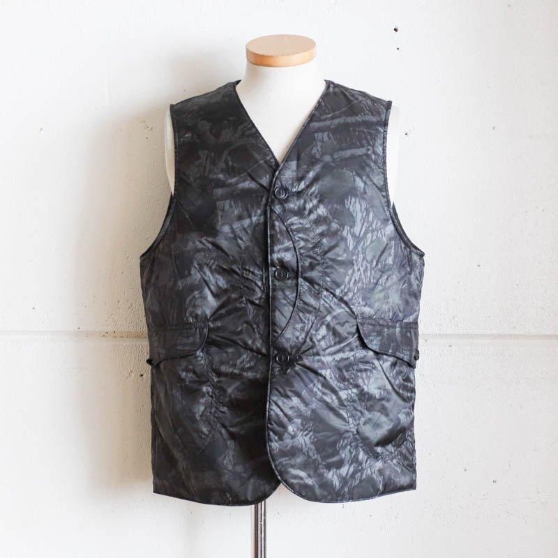 POST O'ALLS 【ポストオーバーオール】Royal Traveler Nylon forest