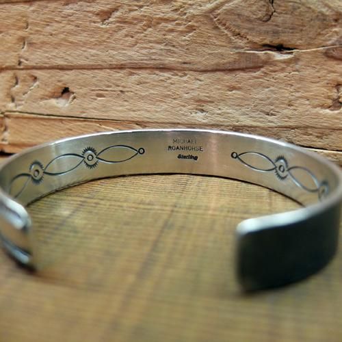Michael Roanhorse【マイケル ローアンホース】Bracelet Type3- 大阪