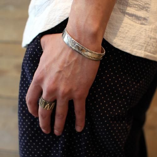 Michael Roanhorse【マイケル ローアンホース】Bracelet Type3- 大阪