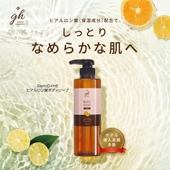 ボディソープ 500mL GH (1本)