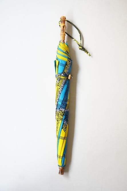 Bon Bon Store】アフリカンバティック日傘 - store room online shop