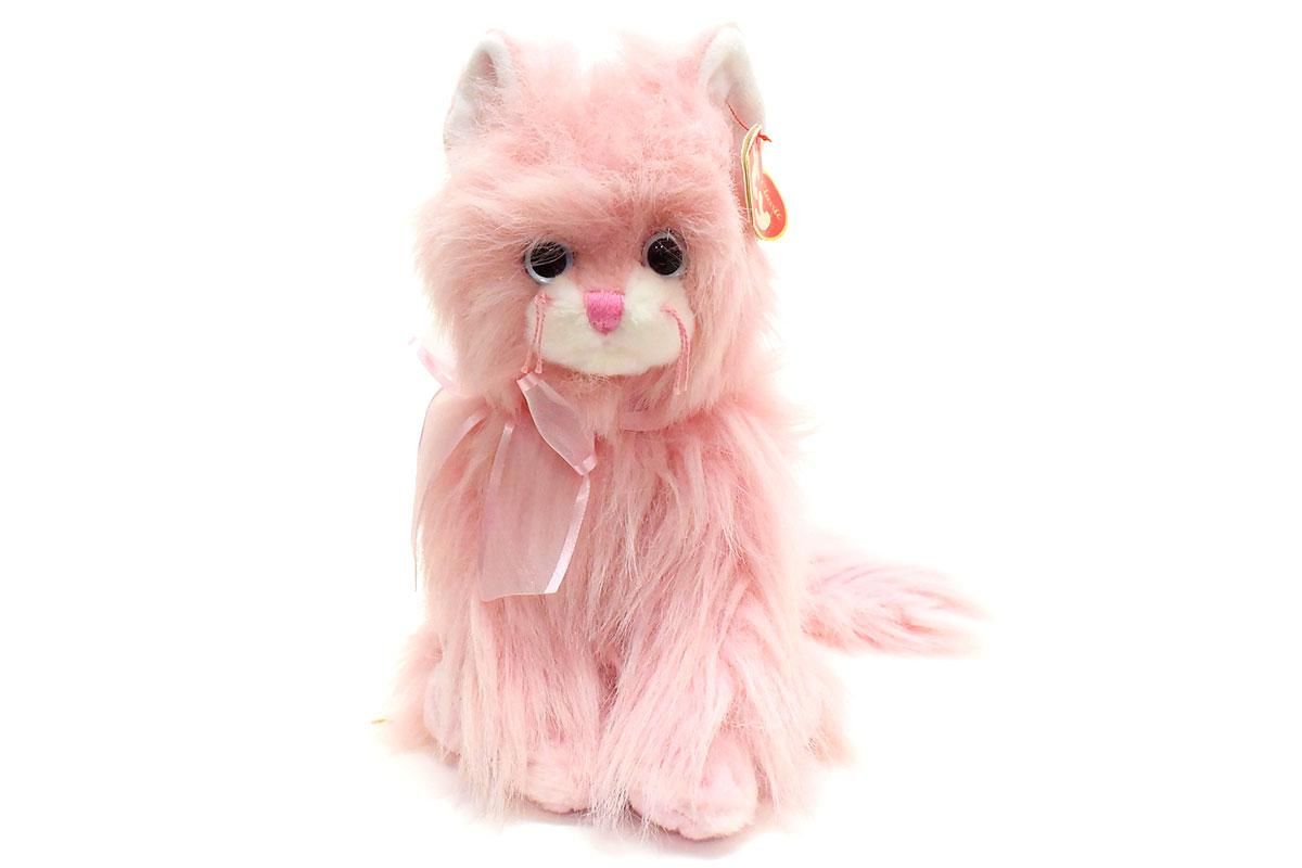 TY Classic/TYクラシック・ぬいぐるみ・ネコ・Jeweled/ジュエルド