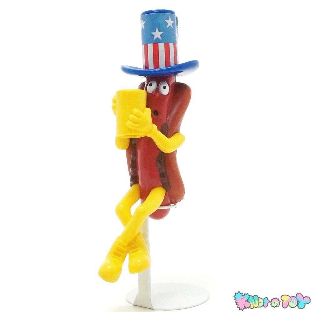 Wienerschnitzel/ウィンナーシュニッツェル・Hotdog Antenna Topper