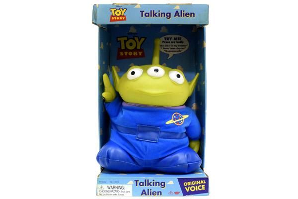 TOY STORY/トイストーリー 「Talking Alien/トーキング・エイリアン
