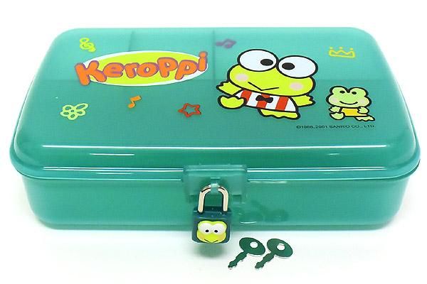KEROKEROKEROPPI ケロケロケロッピ けろけろけろっぴ 鍵付き
