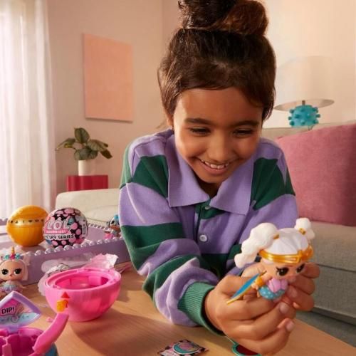 LOL サプライズ! メモリーカラー | 謎解きドール - 【ファンシー雑貨