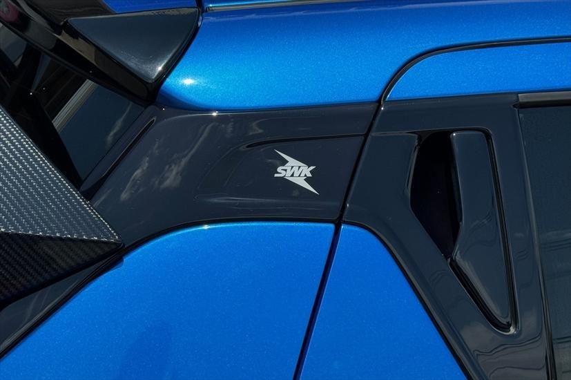 ドアガーニッシュセット（Cピラー用） - スズキワークス久留米