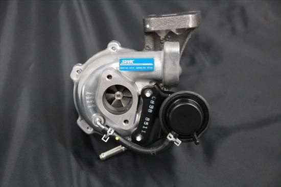 ハイフロータービンセット(HA36Sワークス)新規 - スズキワークス久留米