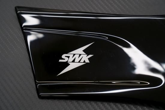 ドアガーニッシュセット（Cピラー用） - スズキワークス久留米