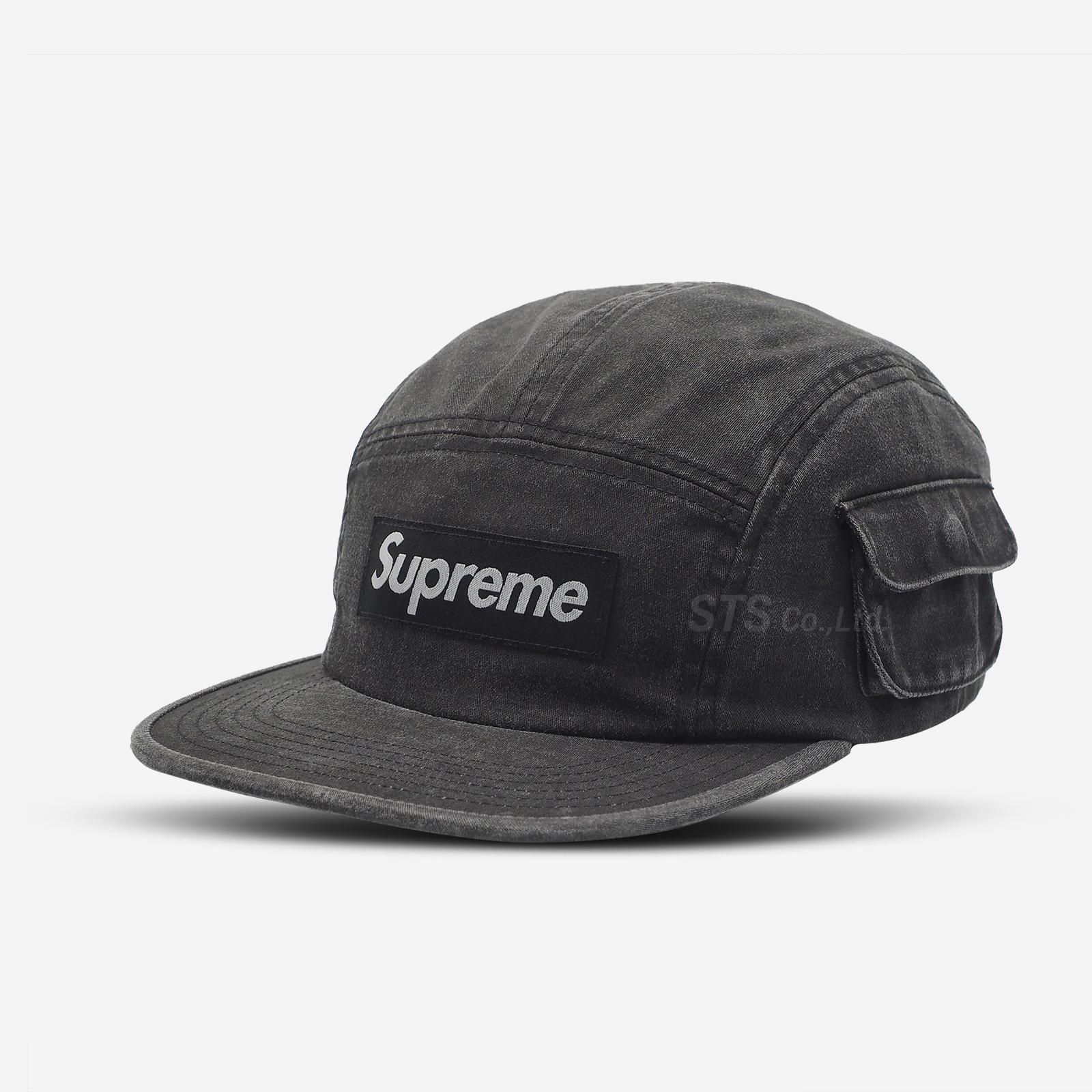 Supreme - Snap Pocket Camp Cap - ParkSIDER