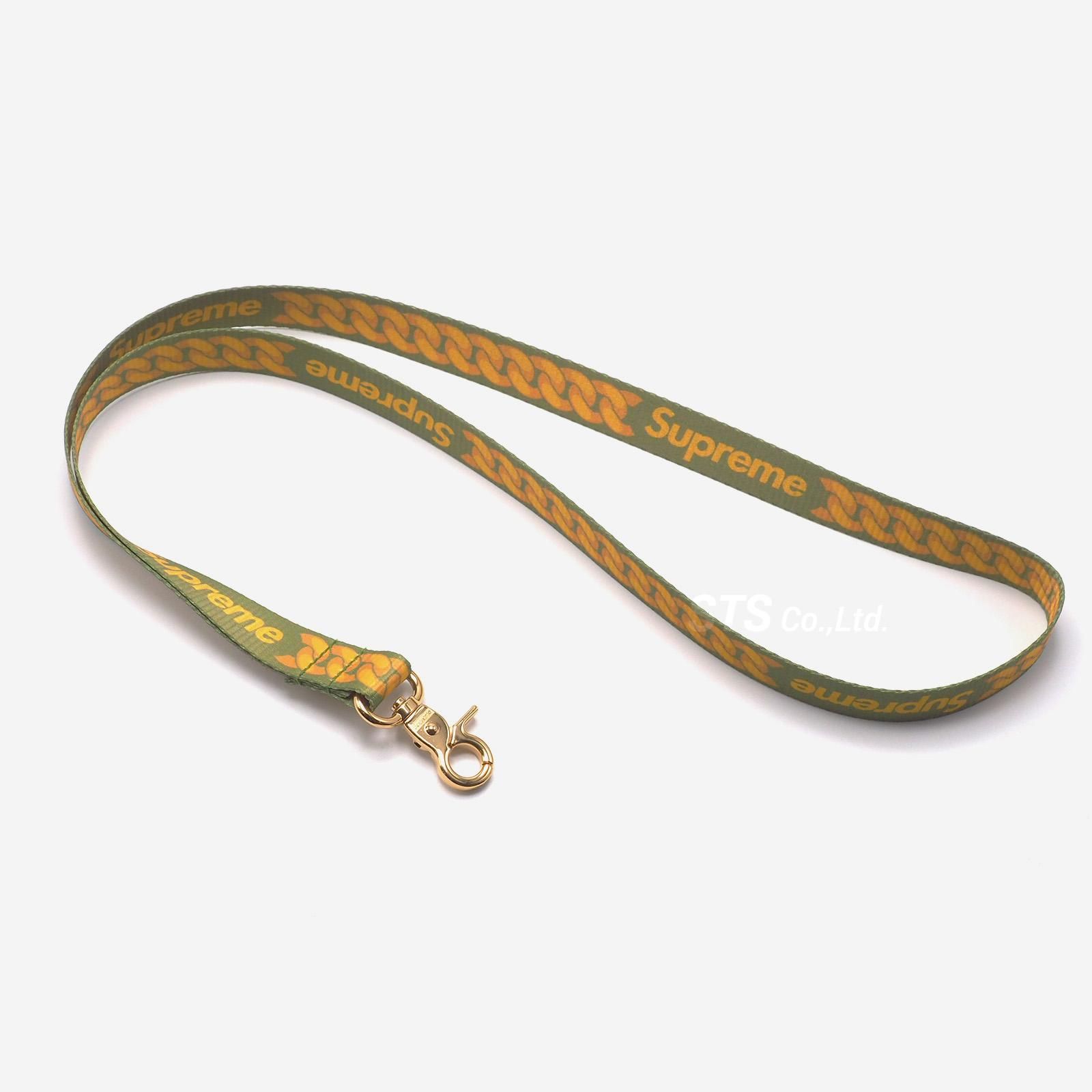 Supreme - Cuban Links Lanyard - ParkSIDER