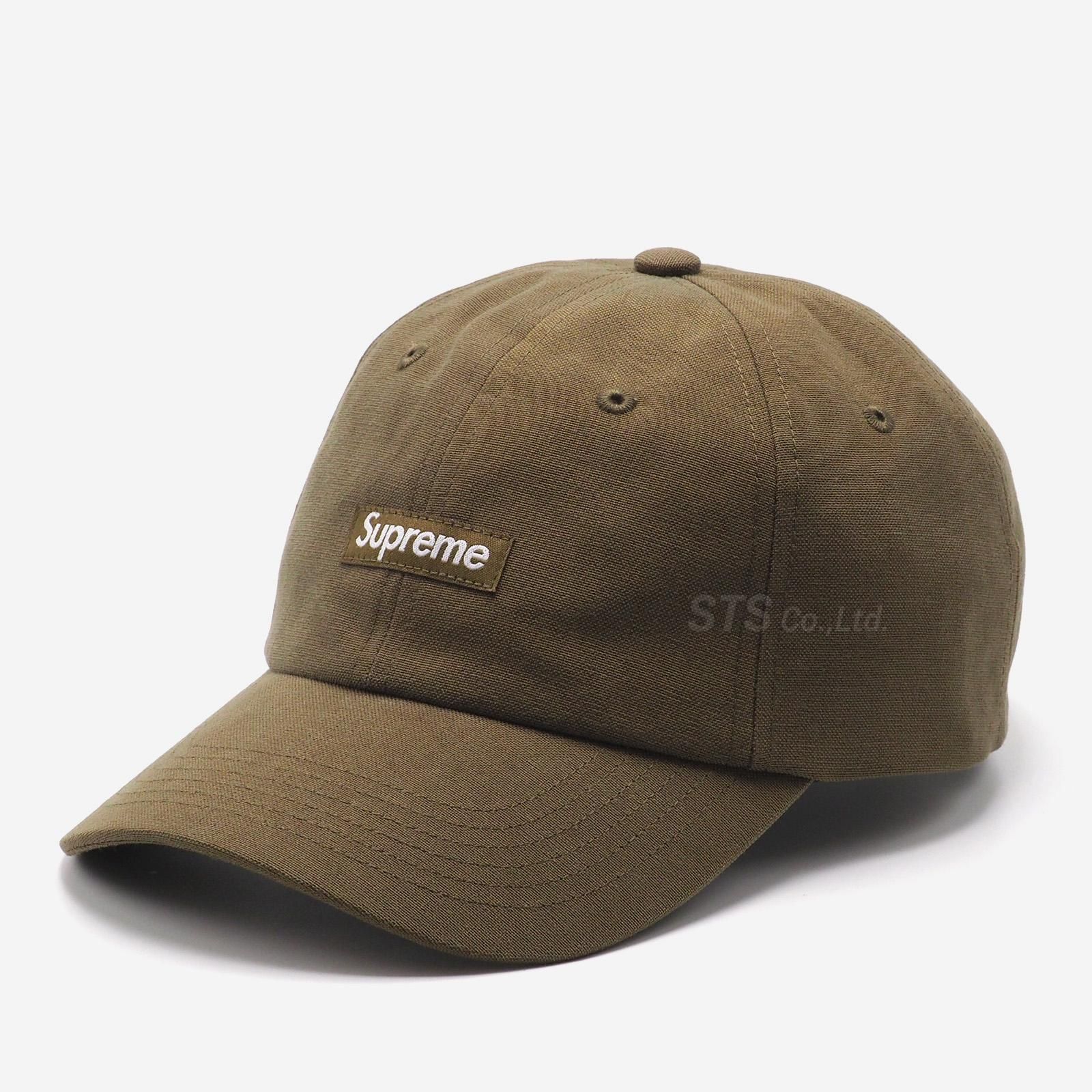 Supreme - Brushed Cordura Small Box 6-Panel - ParkSIDER