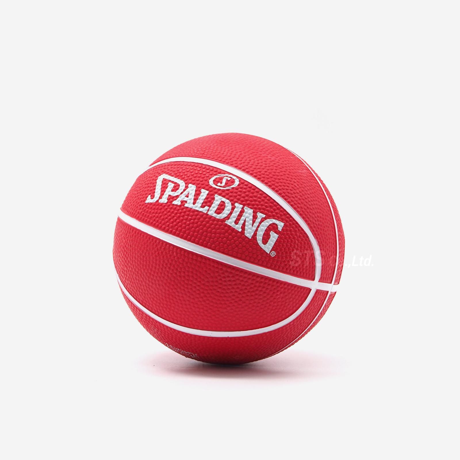 Supreme/Spalding Mini Basketball Hoop | スポルディングに別注を掛け