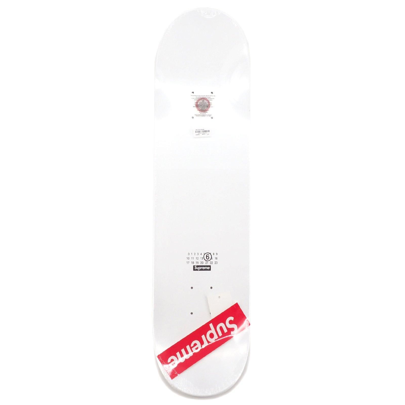 Supreme/MM6 Maison Margiela Skateboard - ParkSIDER