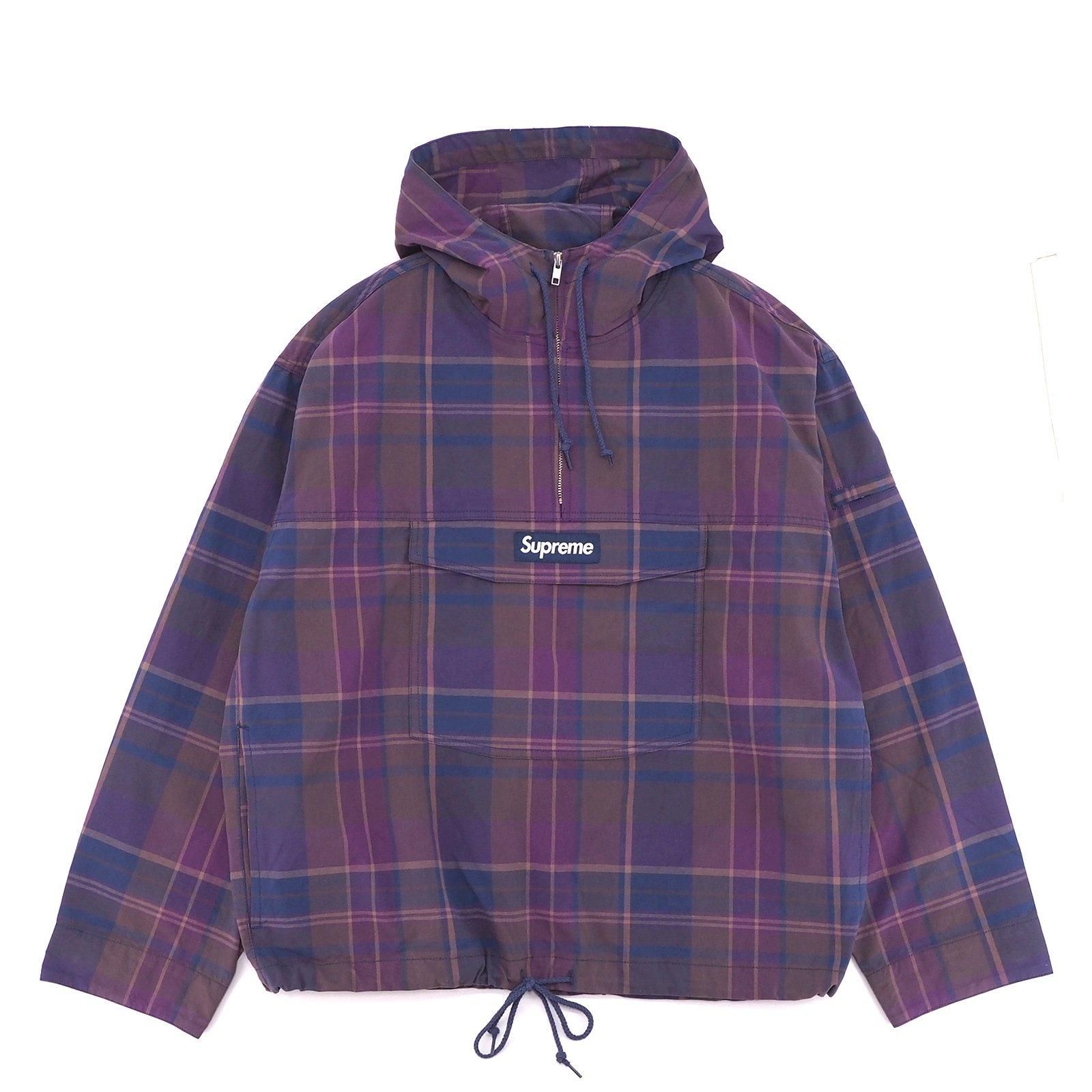 Supreme - Cotton Utility Anorak - ParkSIDER