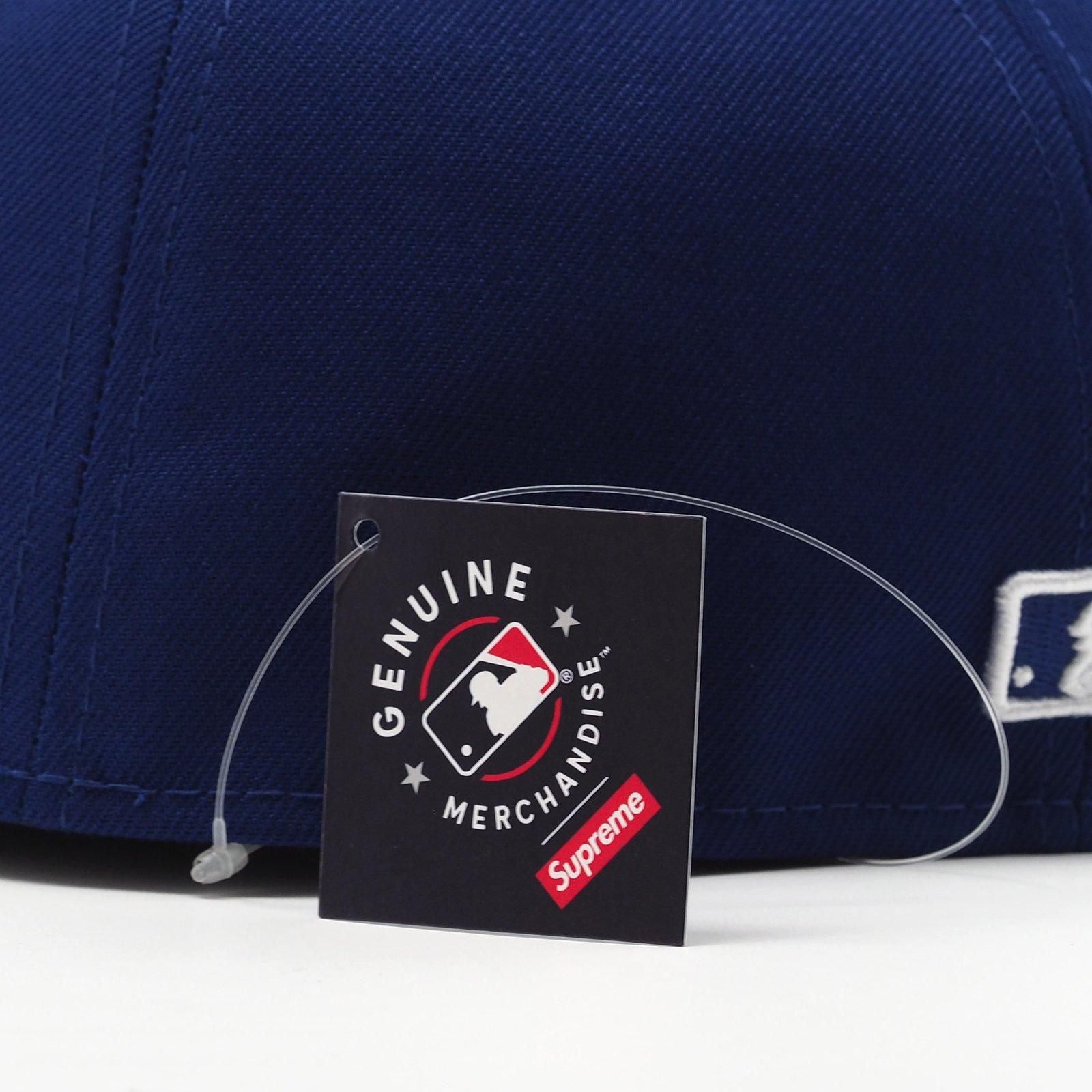 Supreme - MLB Teams Box Logo New Era | 2024 Spring/Summer Collab