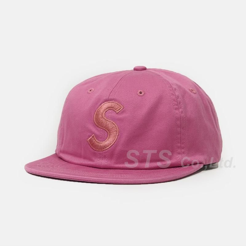 Supreme - Tonal S Logo 6-Panel - ParkSIDER