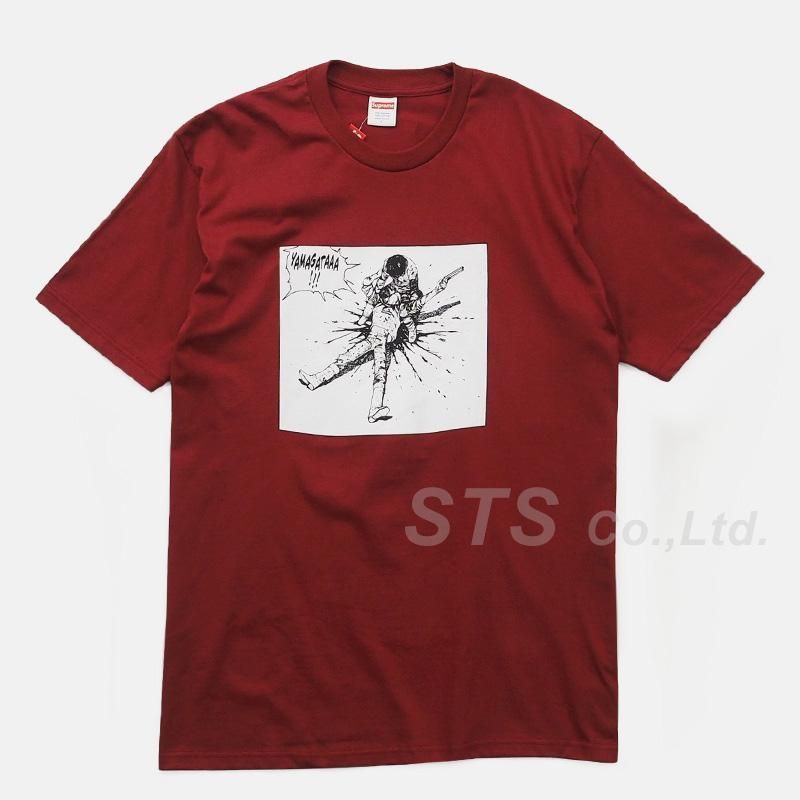 AKIRA/Supreme Yamagata Tee - ParkSIDER