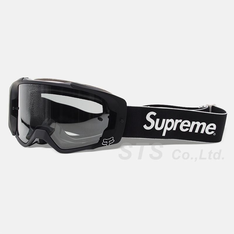 Supreme - Fox Racing Vue Goggles - ParkSIDER