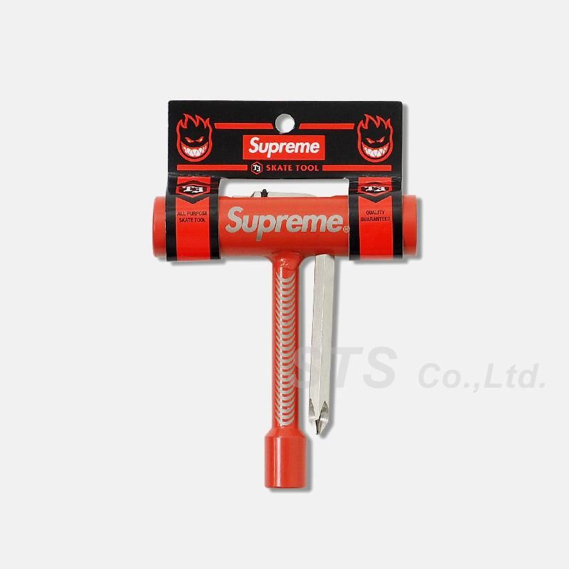 Supreme/Spitfire Skate Tool - ParkSIDER
