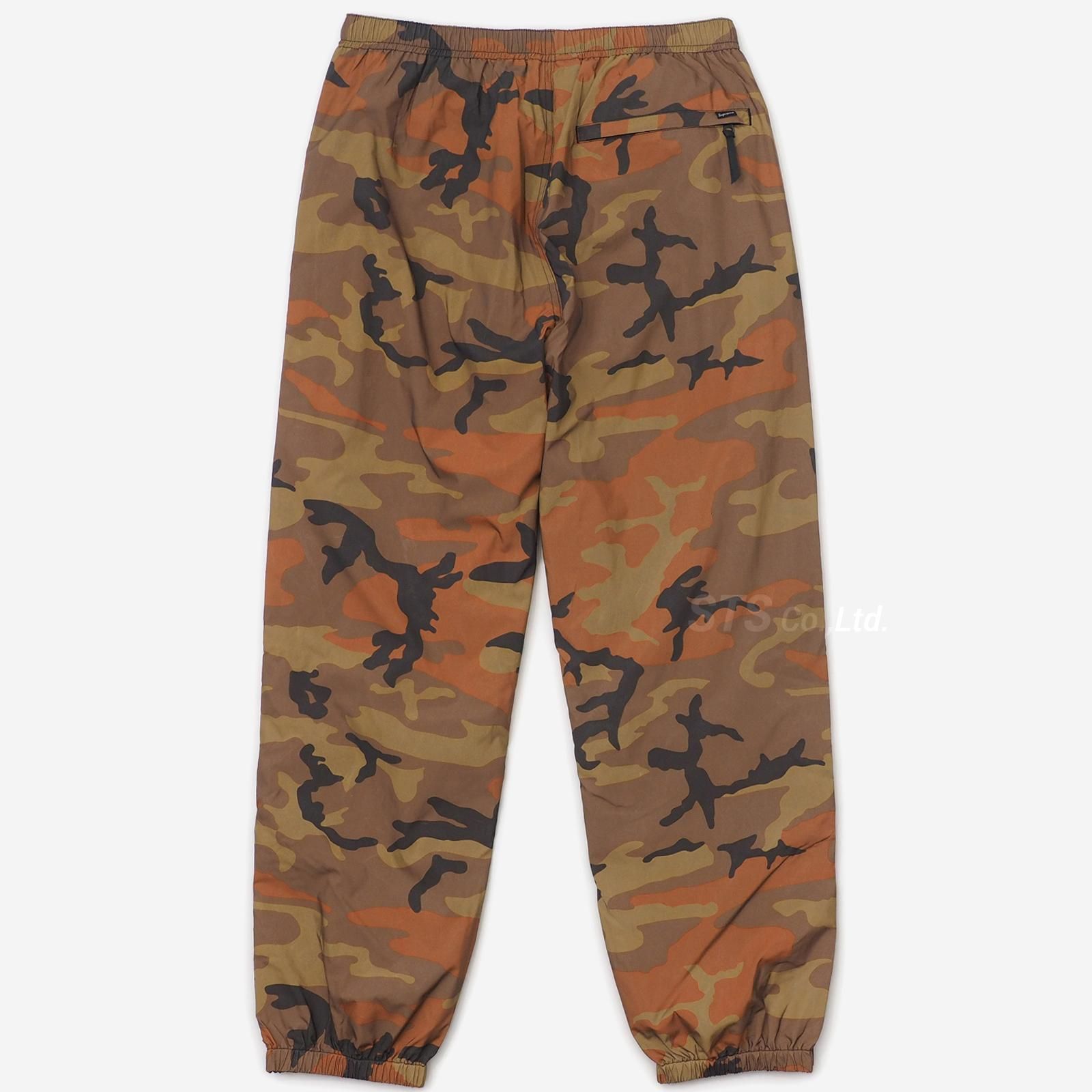 Supreme - Reflective Camo Warm Up Pant - ParkSIDER