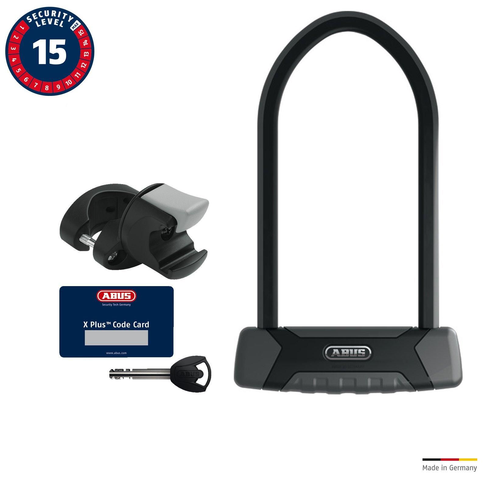 ABUS - GRANIT X-PLUS540/230 EaZyKF | 世界最強のセキュリティー