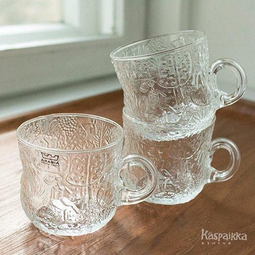 アラビア ヌータヤルヴィ ファウナ Fauna マグ クリア