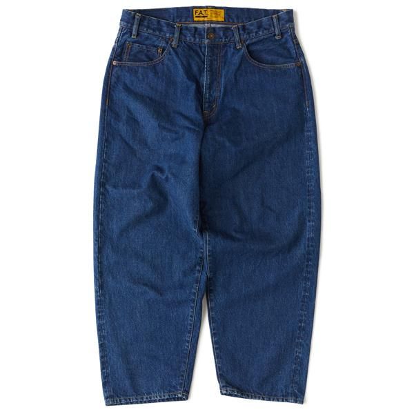FADER BLUE | FAT デニム - ONE'S FORTE | ONLINE STORE