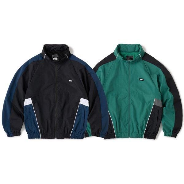 FTC NYLON TRACK JACKET | トラックジャケット - ONE'S FORTE | ONLINE