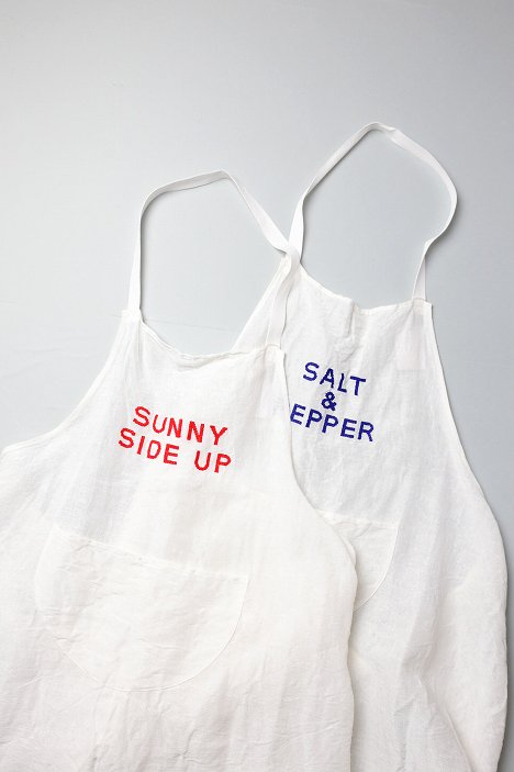 R&D.M.Co-（オールドマンズテーラー）APRON｜通販 - ソコノワ