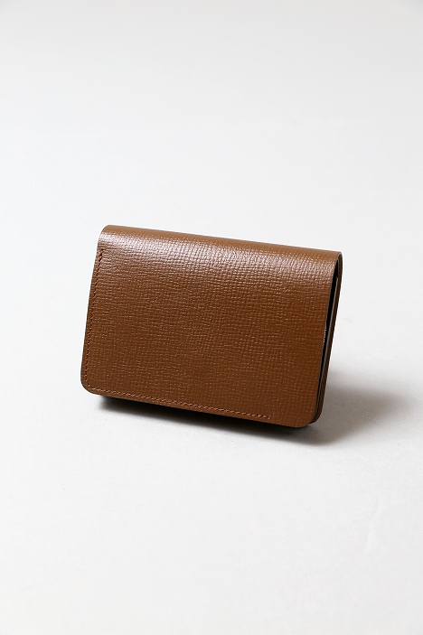 forme（フォルメ）Short Wallet（Amber）Serpentine｜通販 - ソコノワ