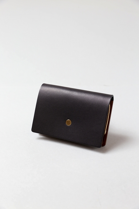 forme（フォルメ）Change purse（Black）Liscio｜通販 - ソコノワ