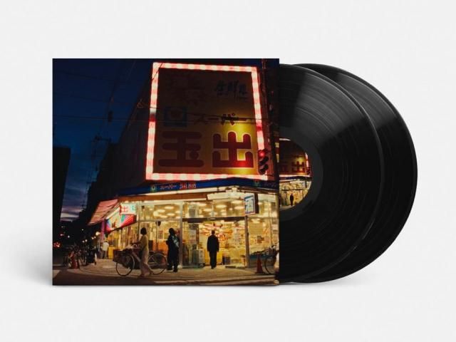 WENOD RECORDS : Creepy Nuts - LEGION [2LP] Sony Music Associated