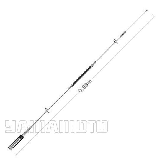 NR950M 144/430/900MHz帯ノンラジアルモービルアンテナ ダイヤモンド