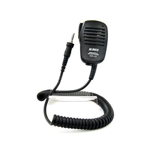 EMS-62 1ピン4極ねじ込みプラグスピーカーマイク アルインコ(ALINCO)