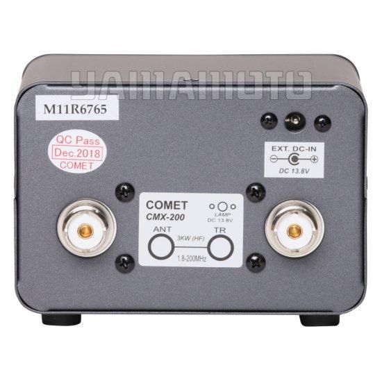 CMX-200 SWR&パワー計 コメット(COMET)